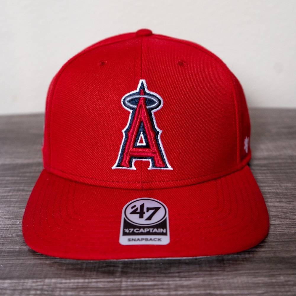 47’ Brand Los Angeles Angels Snapback Cap